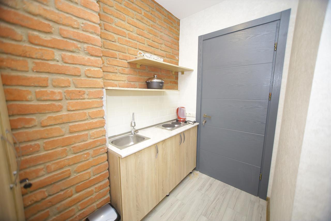 Four Rooms Tbilisi Exterior foto