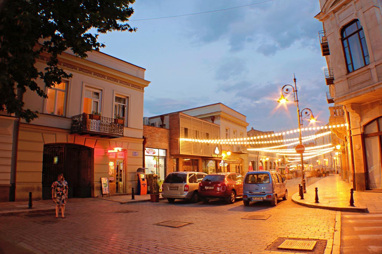 Four Rooms Tbilisi Exterior foto