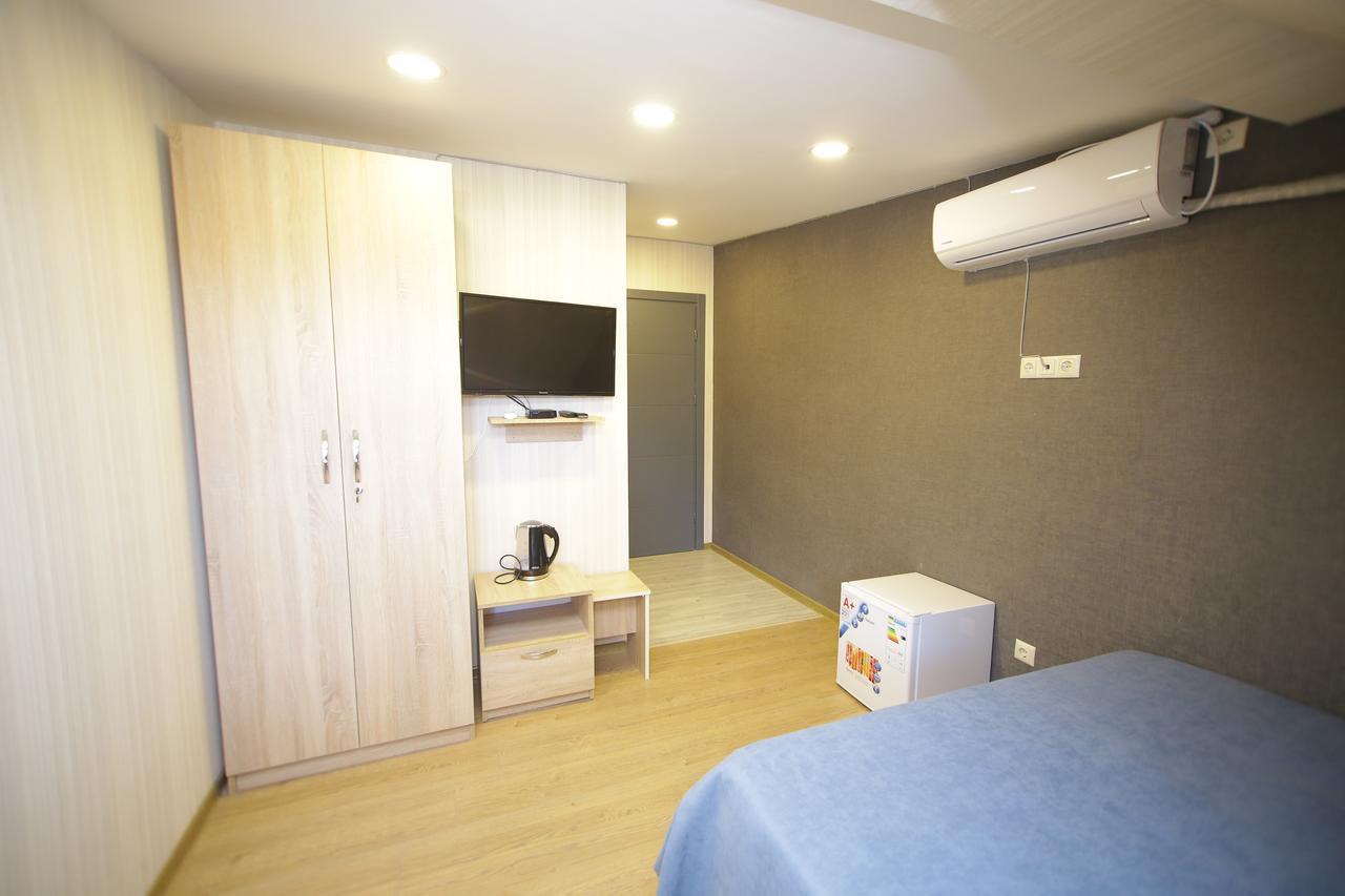 Four Rooms Tbilisi Exterior foto